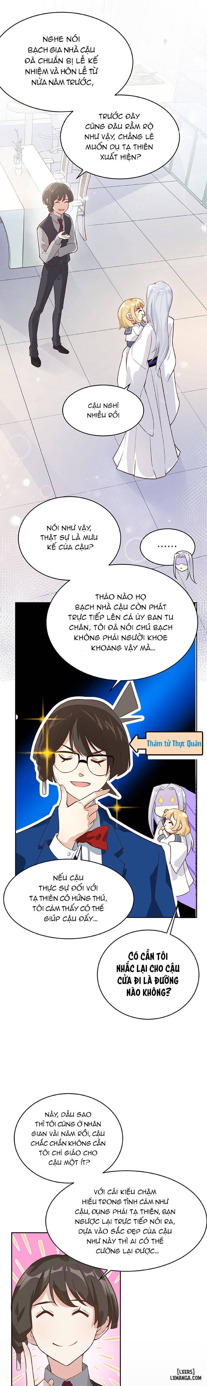 Vú em tu chân giới - Chap 9 - 5