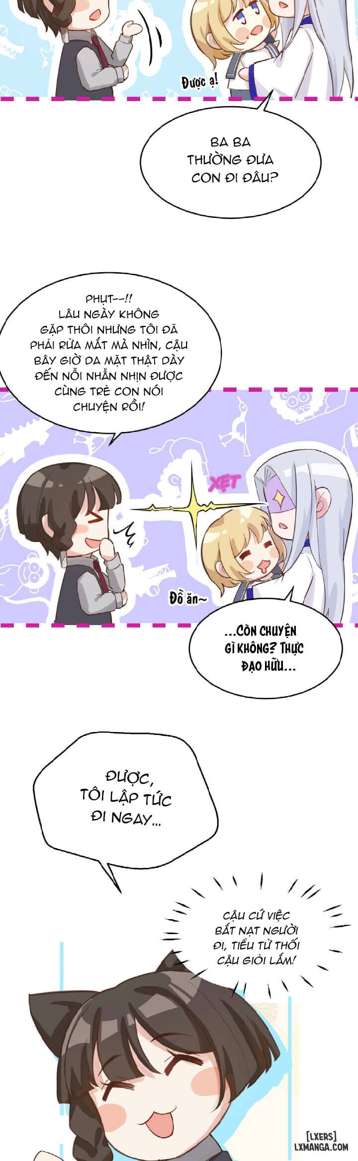 Vú em tu chân giới - Chap 9 - 7