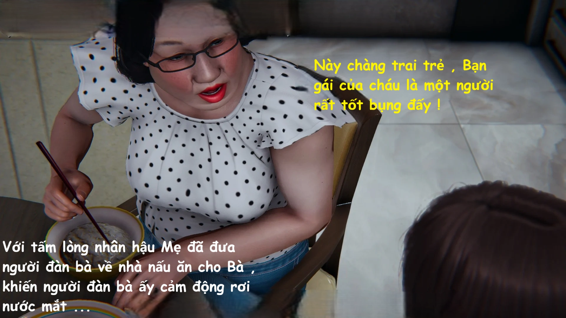 Mẹ Là Con Dâu Của Bảo Mẫu - Chương 1.1 - 13