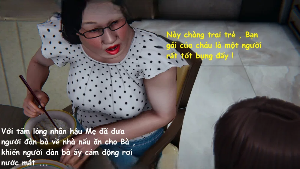 Mẹ Là Con Dâu Của Bảo Mẫu - Chương 1.1 - 13 Mẹ Là Con Dâu Của Bảo Mẫu - Chương 1.1 - 13