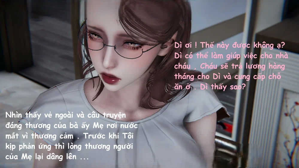 Mẹ Là Con Dâu Của Bảo Mẫu - Chương 1.1 - 19 Mẹ Là Con Dâu Của Bảo Mẫu - Chương 1.1 - 19