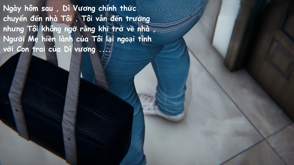 Mẹ Là Con Dâu Của Bảo Mẫu - Chương 1.1 - 22 Mẹ Là Con Dâu Của Bảo Mẫu - Chương 1.1 - 22