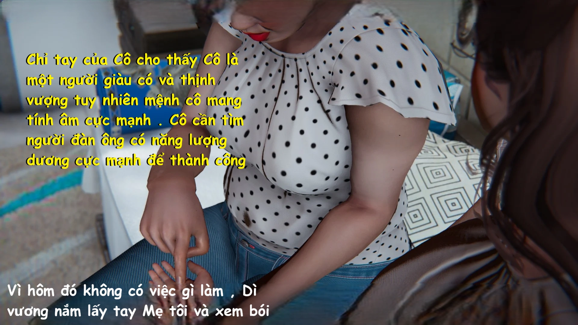 Mẹ Là Con Dâu Của Bảo Mẫu - Chương 1.1 - 24