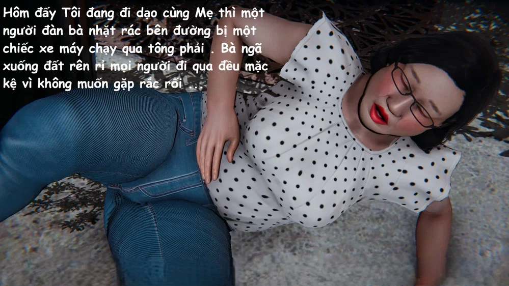 Mẹ Là Con Dâu Của Bảo Mẫu - Chương 1.1 - 6 Mẹ Là Con Dâu Của Bảo Mẫu - Chương 1.1 - 6