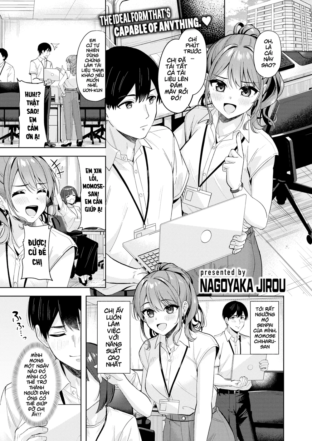 It's Okay to Let Me Pamper You - Chap 1 - 1