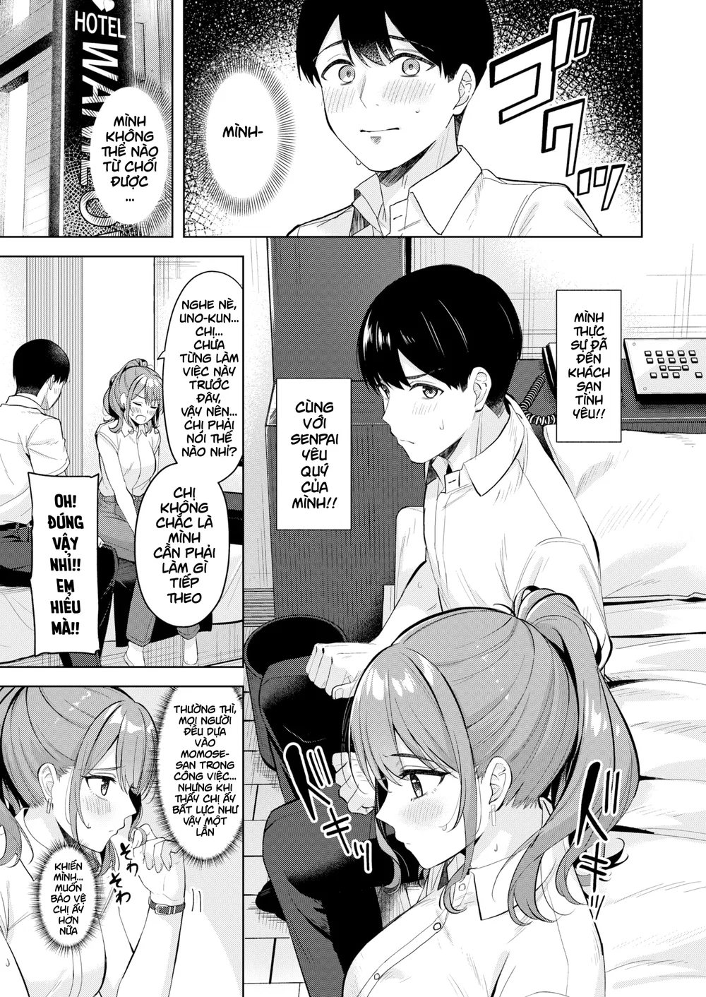 It's Okay to Let Me Pamper You - Chap 1 - 11