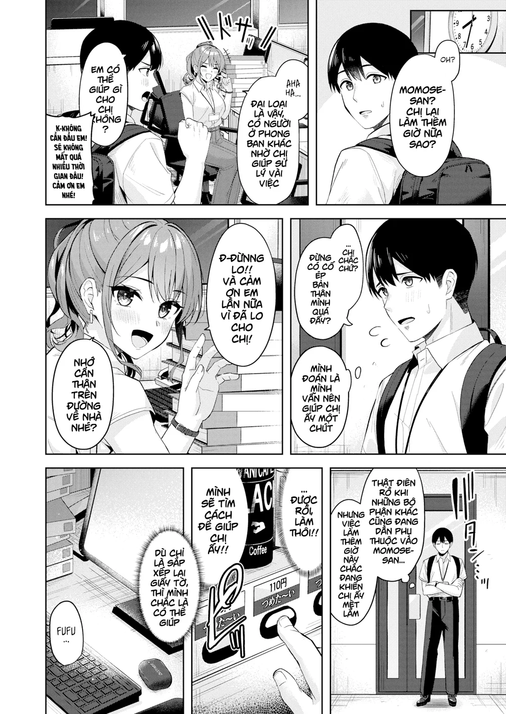 It's Okay to Let Me Pamper You - Chap 1 - 2