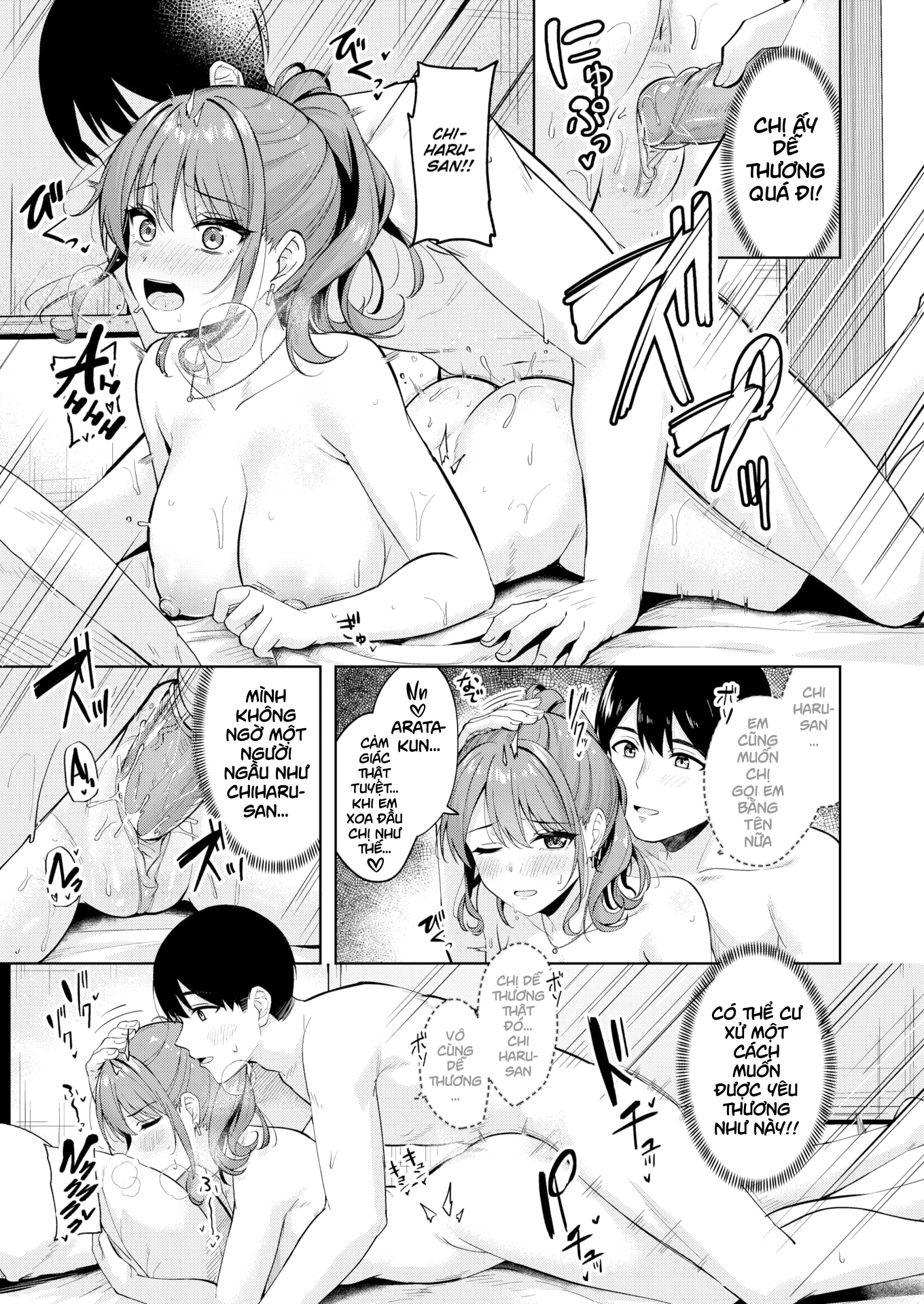It's Okay to Let Me Pamper You - Chap 1 - 27