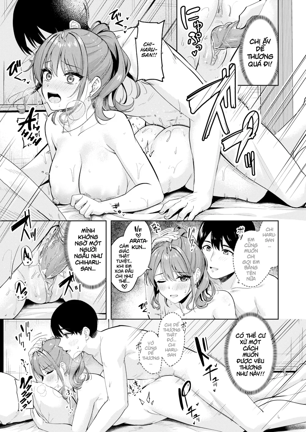 It's Okay to Let Me Pamper You - Chap 1 - 27