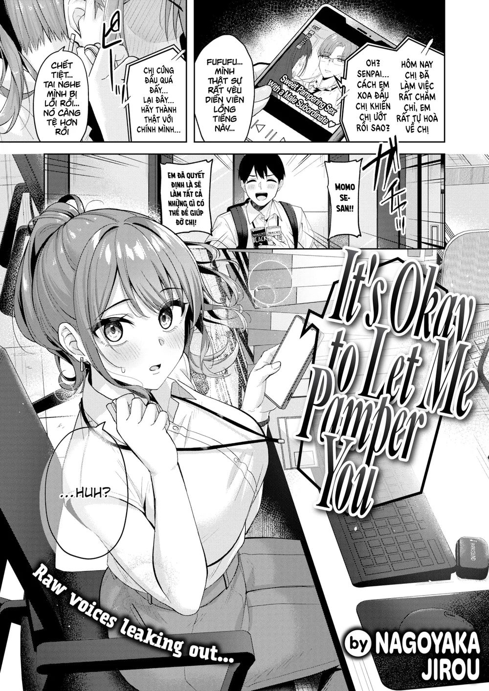 It's Okay to Let Me Pamper You - Chap 1 - 3
