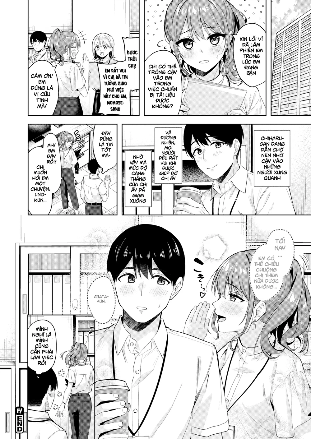 It's Okay to Let Me Pamper You - Chap 1 - 30