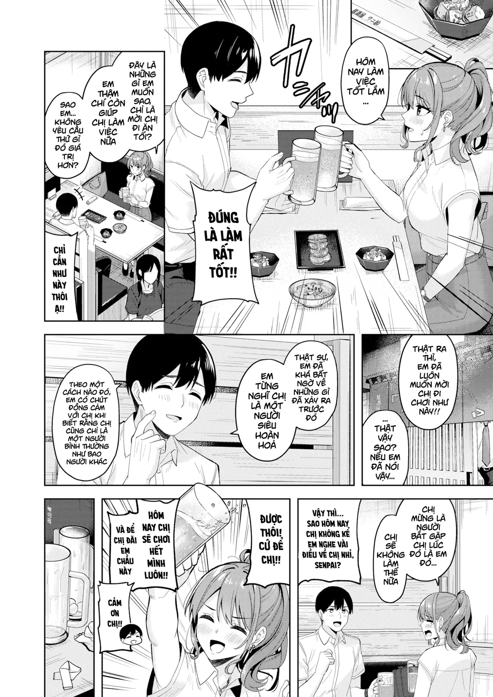 It's Okay to Let Me Pamper You - Chap 1 - 6
