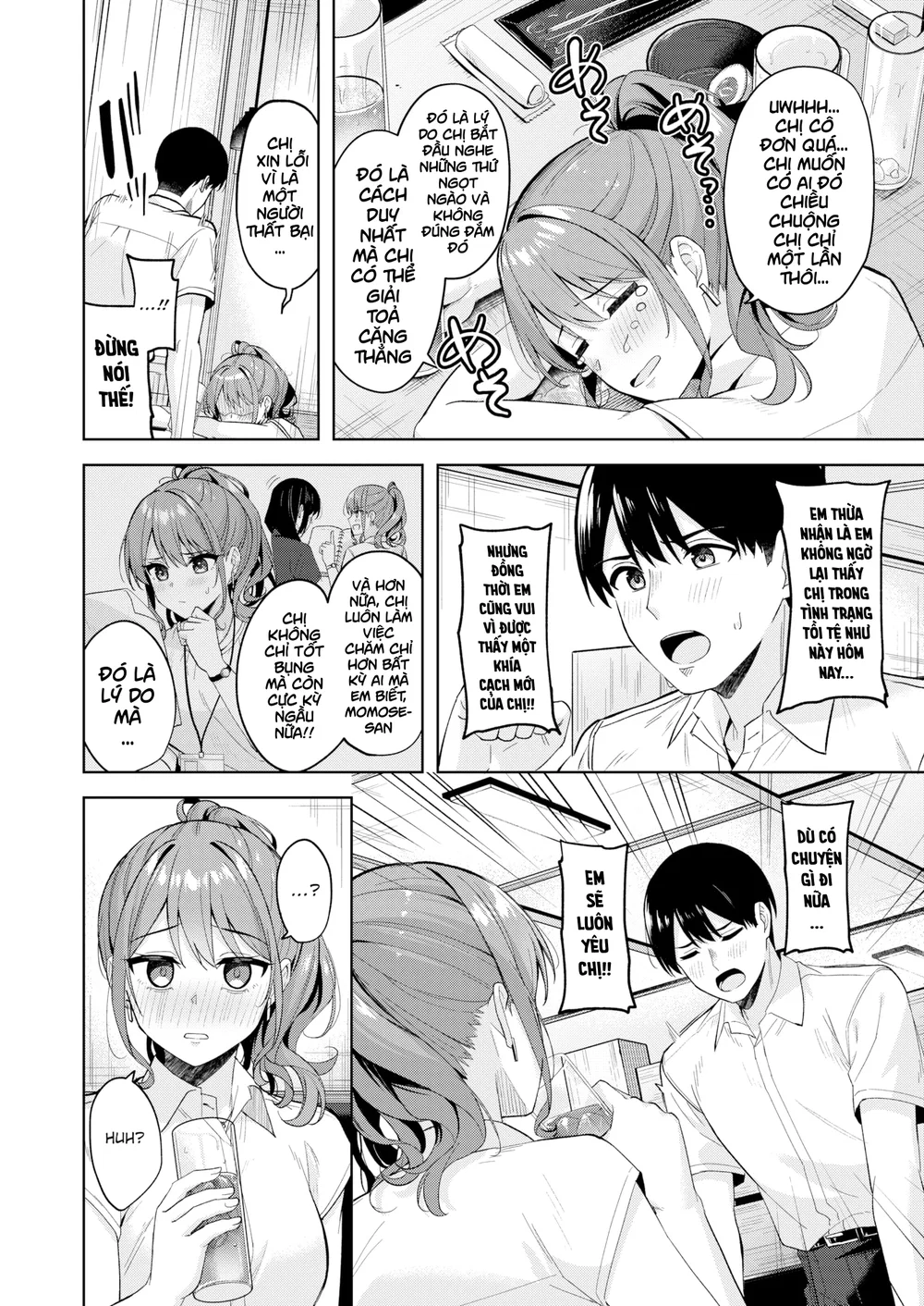 It's Okay to Let Me Pamper You - Chap 1 - 8