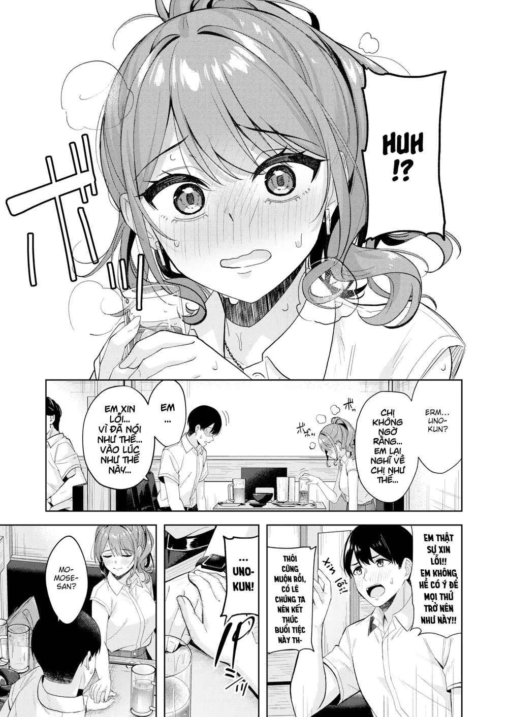 It's Okay to Let Me Pamper You - Chap 1 - 9