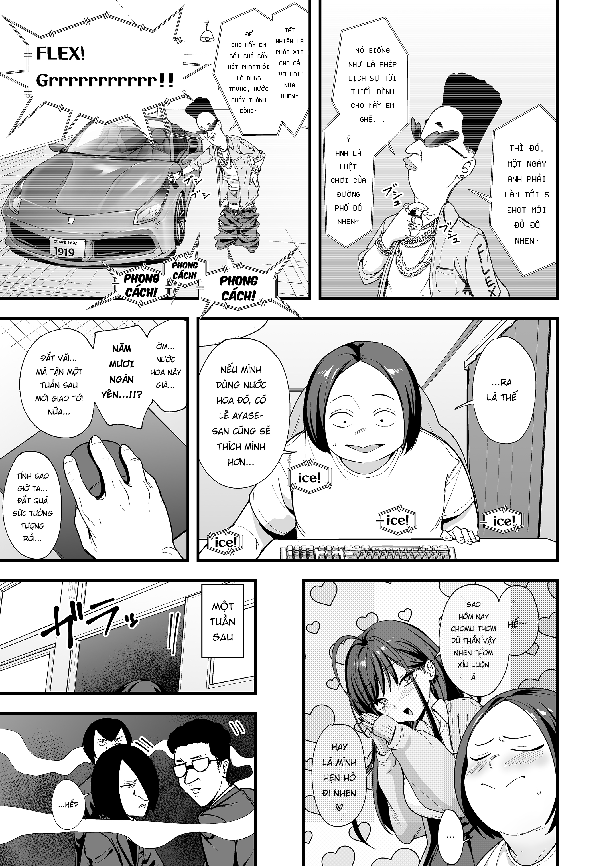 Chuyện Tình Của Chàng Otaku Và Nàng Gyaru - Chap 3 - 13