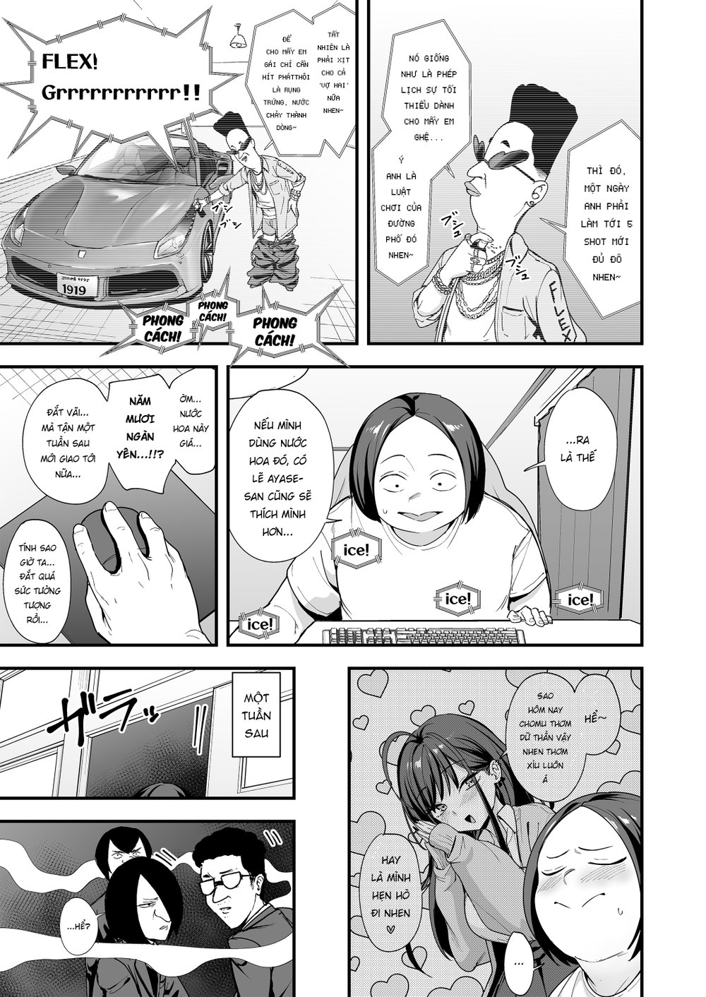 Chuyện Tình Của Chàng Otaku Và Nàng Gyaru - Chap 3 - 13