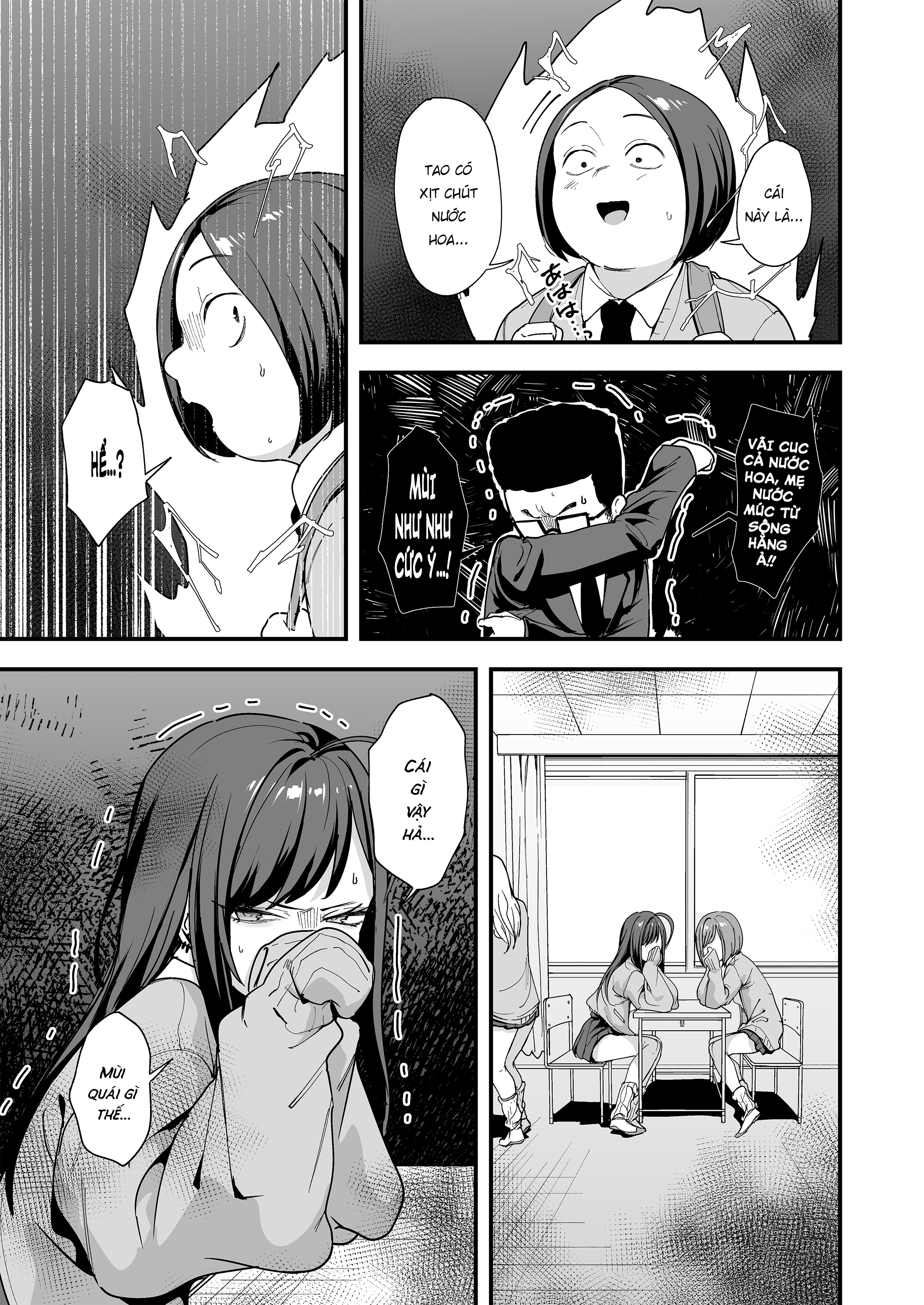 Chuyện Tình Của Chàng Otaku Và Nàng Gyaru - Chap 3 - 15