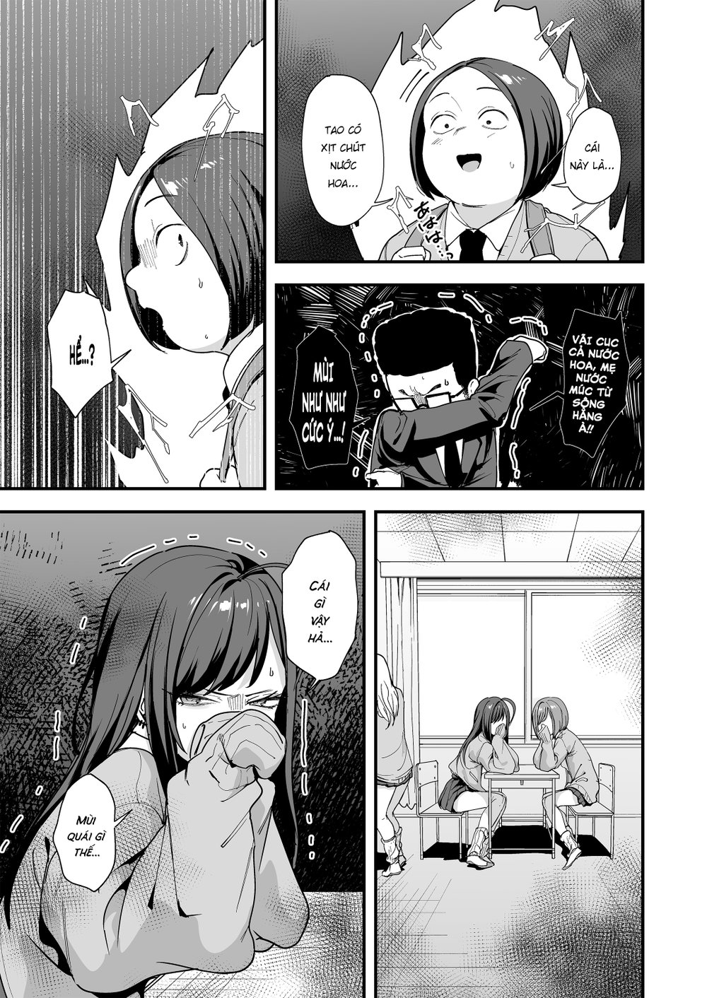 Chuyện Tình Của Chàng Otaku Và Nàng Gyaru - Chap 3 - 15