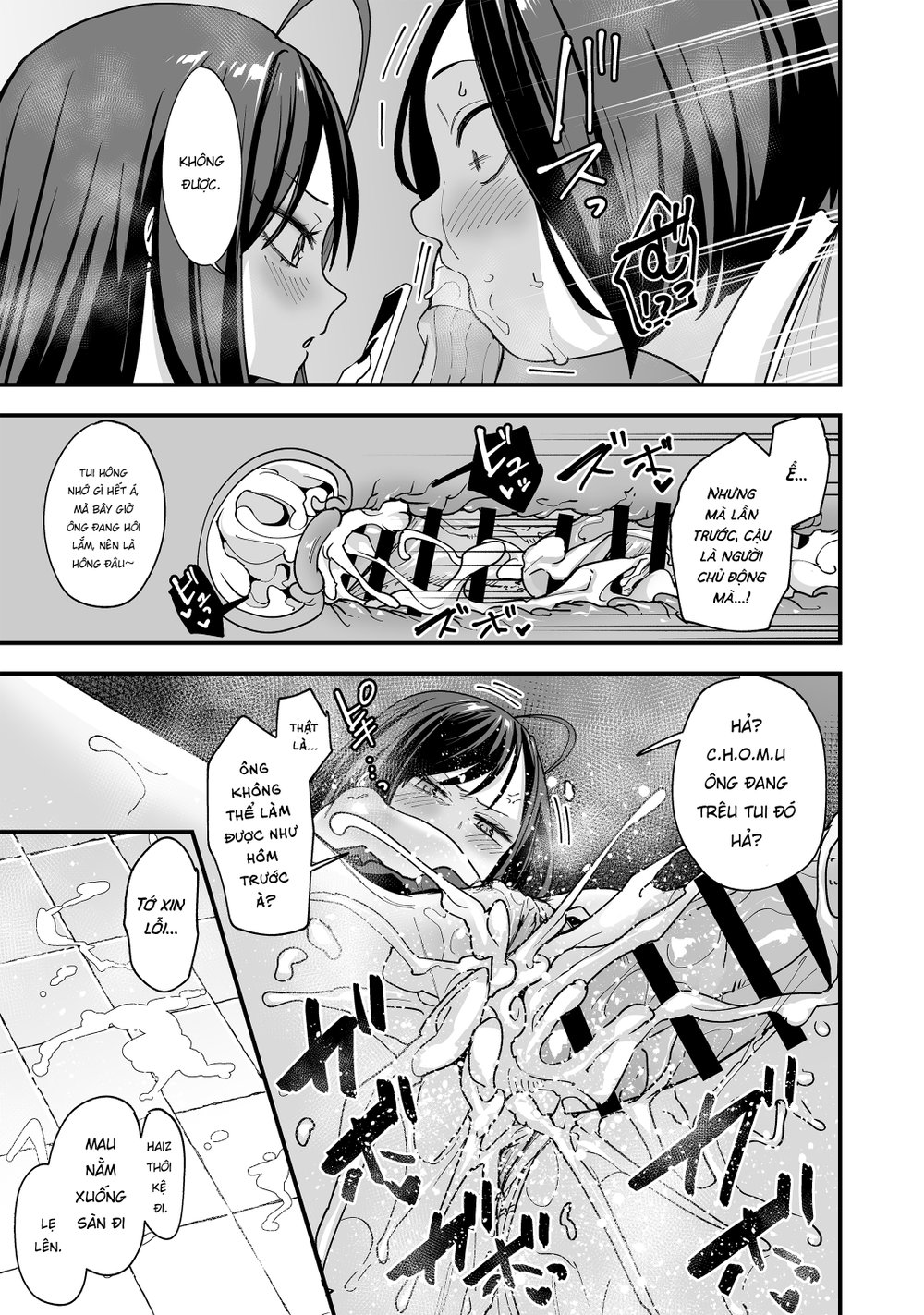 Chuyện Tình Của Chàng Otaku Và Nàng Gyaru - Chap 3 - 23