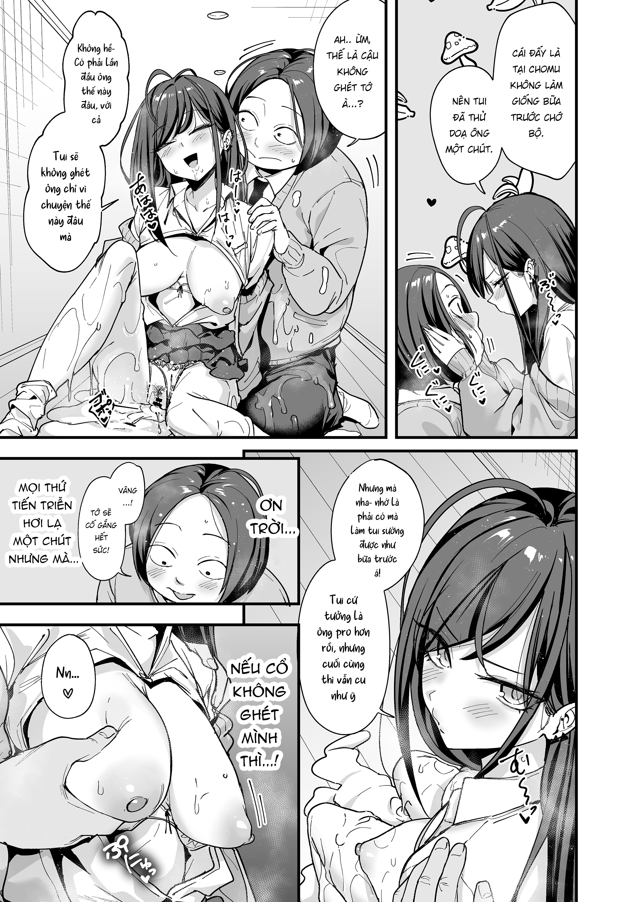 Chuyện Tình Của Chàng Otaku Và Nàng Gyaru - Chap 3 - 29