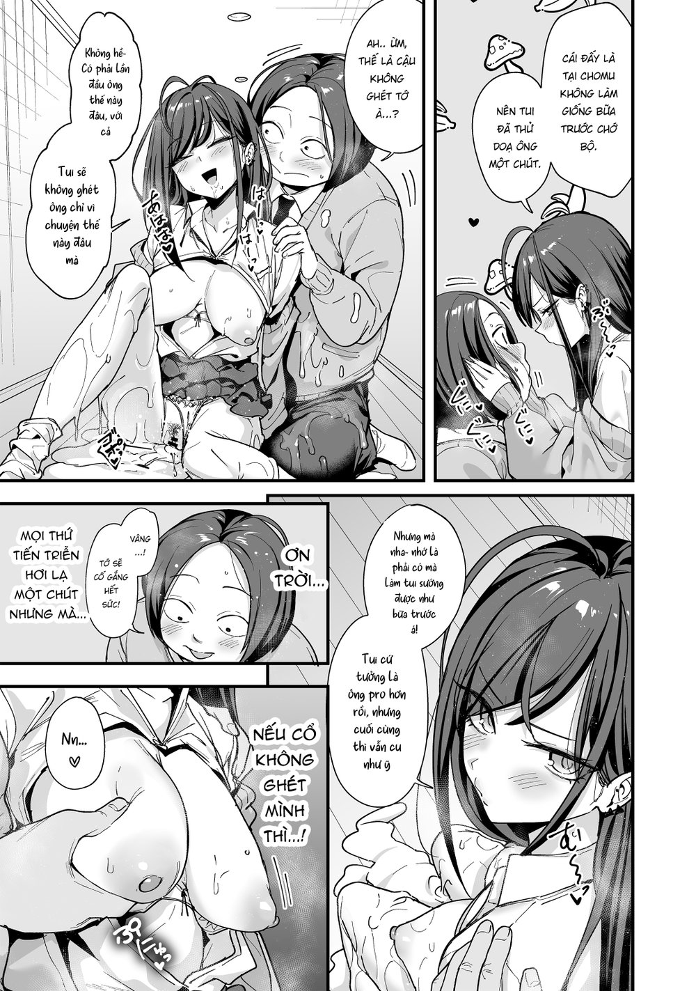 Chuyện Tình Của Chàng Otaku Và Nàng Gyaru - Chap 3 - 29
