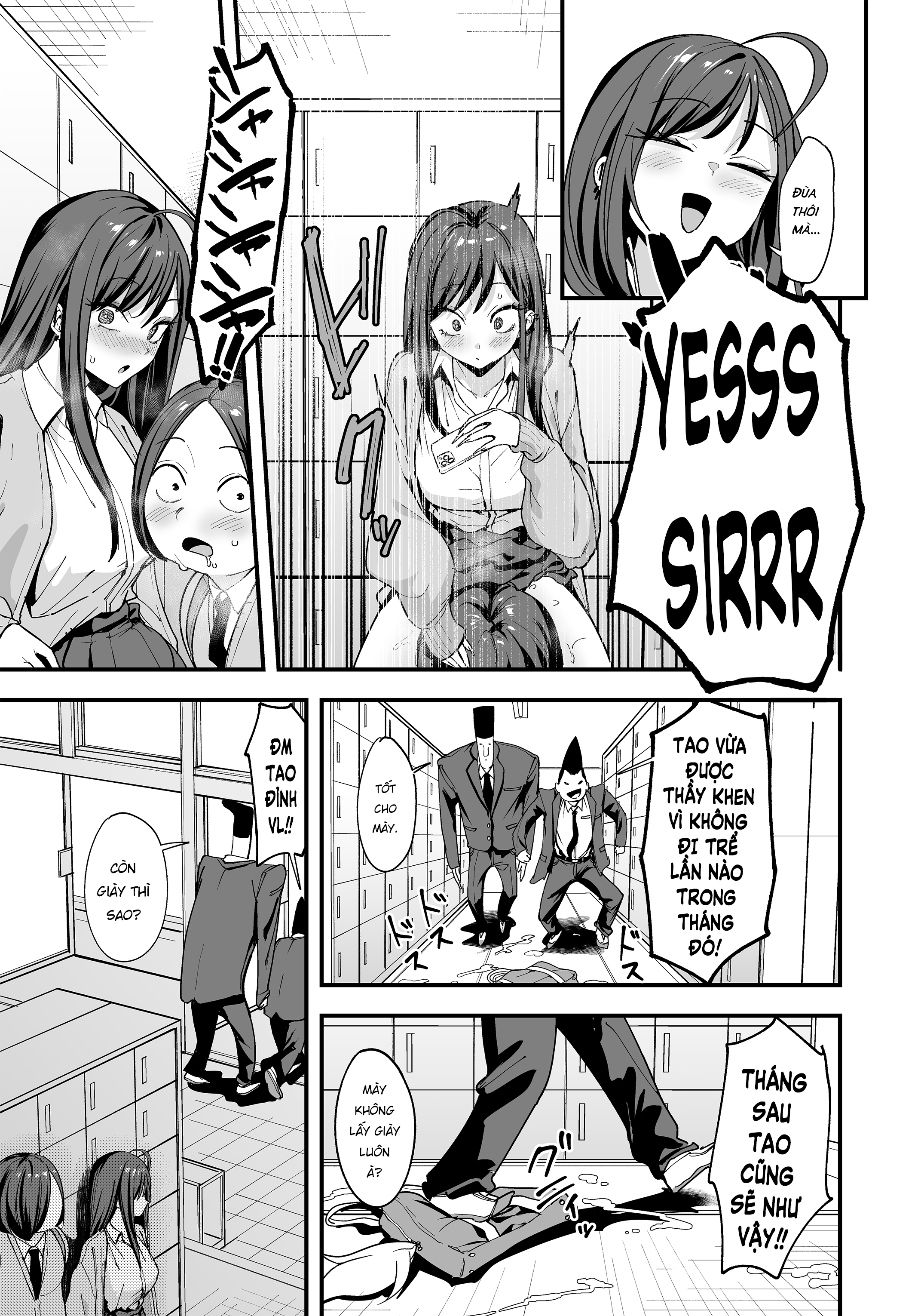 Chuyện Tình Của Chàng Otaku Và Nàng Gyaru - Chap 3 - 37