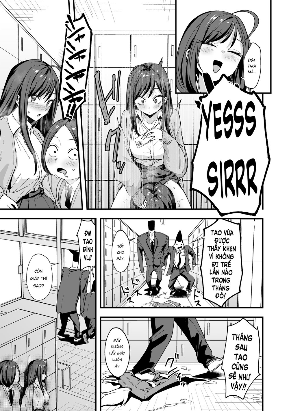 Chuyện Tình Của Chàng Otaku Và Nàng Gyaru - Chap 3 - 37