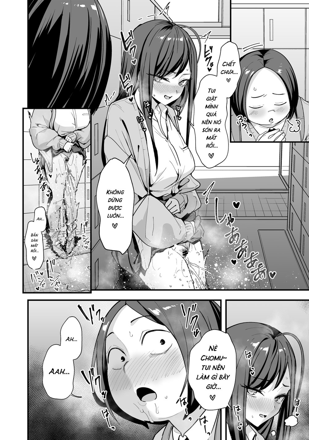 Chuyện Tình Của Chàng Otaku Và Nàng Gyaru - Chap 3 - 38