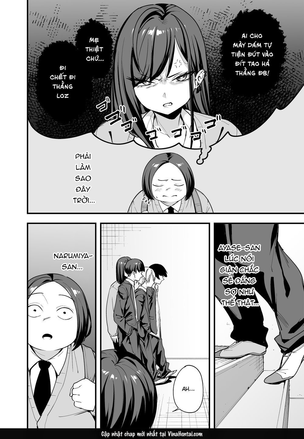 Chuyện Tình Của Chàng Otaku Và Nàng Gyaru - Chap 3 - 4