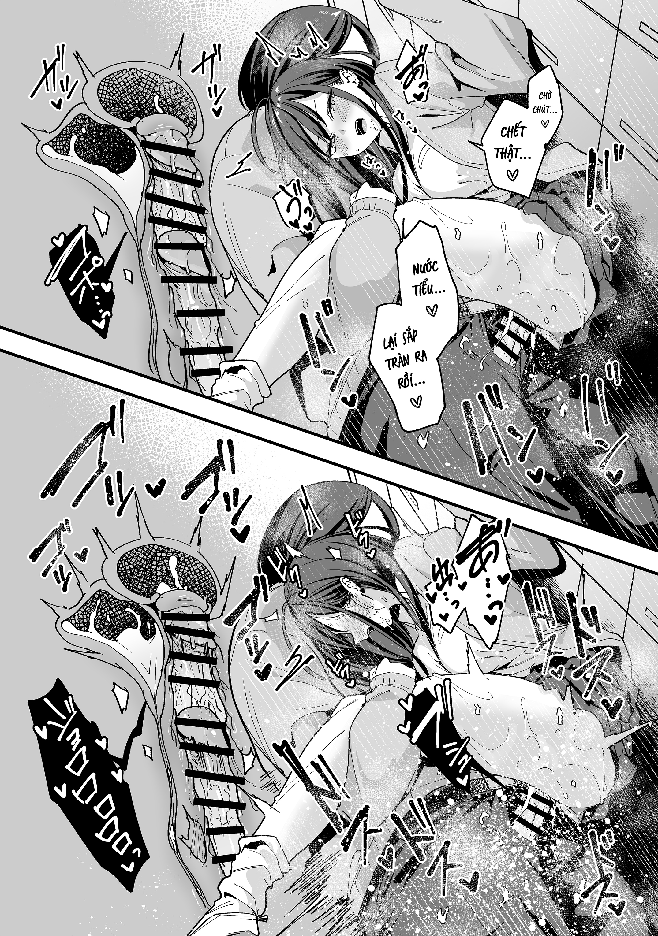 Chuyện Tình Của Chàng Otaku Và Nàng Gyaru - Chap 3 - 40