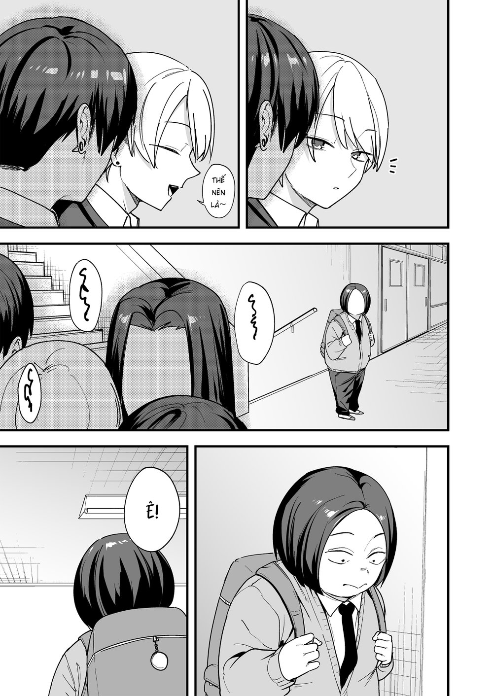 Chuyện Tình Của Chàng Otaku Và Nàng Gyaru - Chap 3 - 5