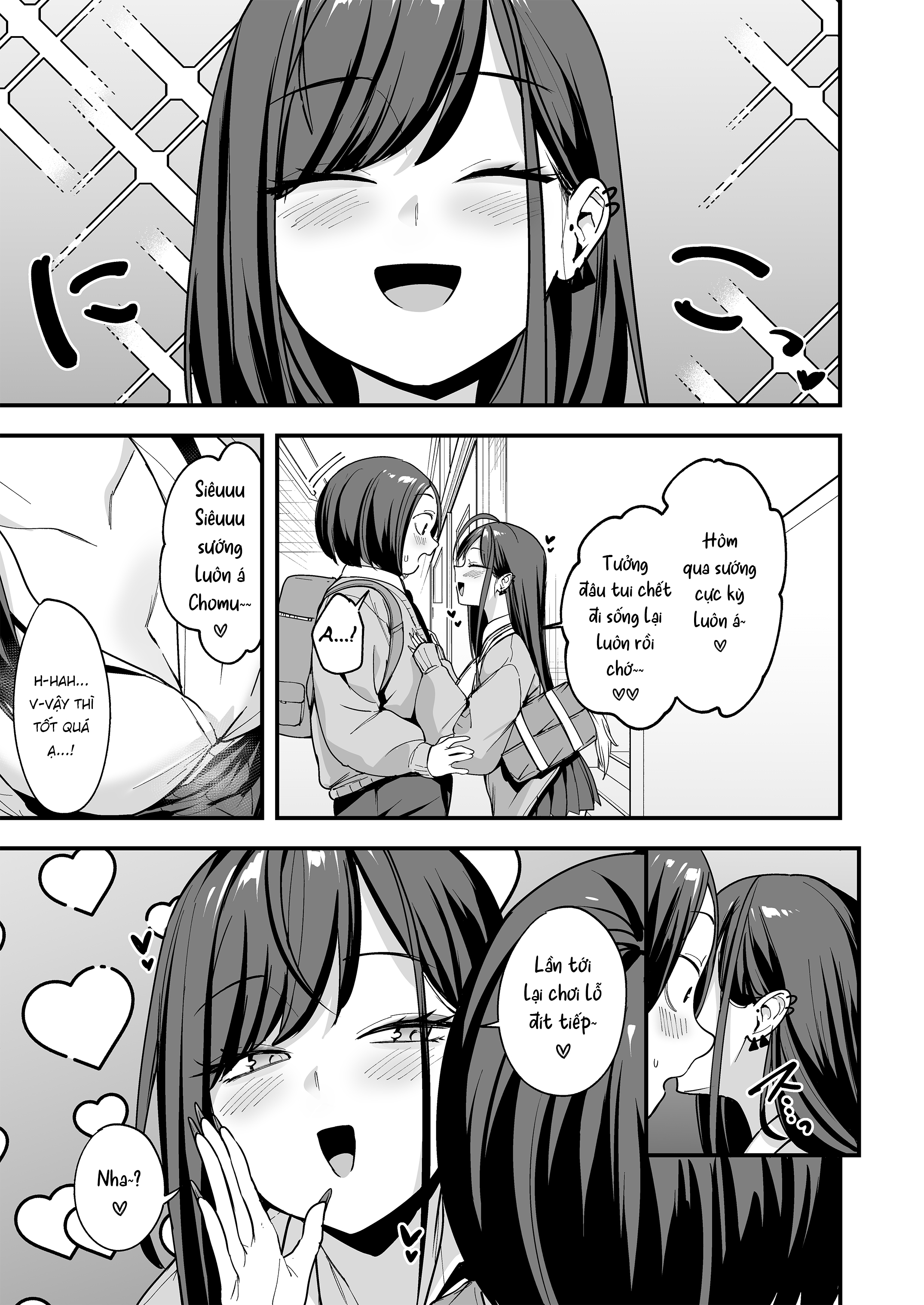Chuyện Tình Của Chàng Otaku Và Nàng Gyaru - Chap 3 - 7