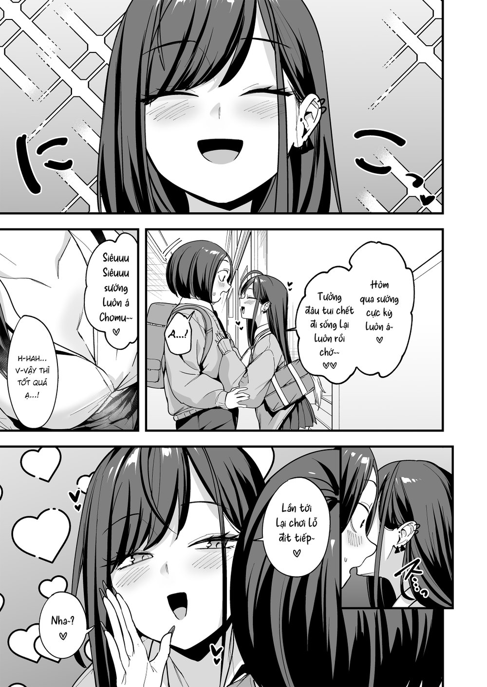 Chuyện Tình Của Chàng Otaku Và Nàng Gyaru - Chap 3 - 7