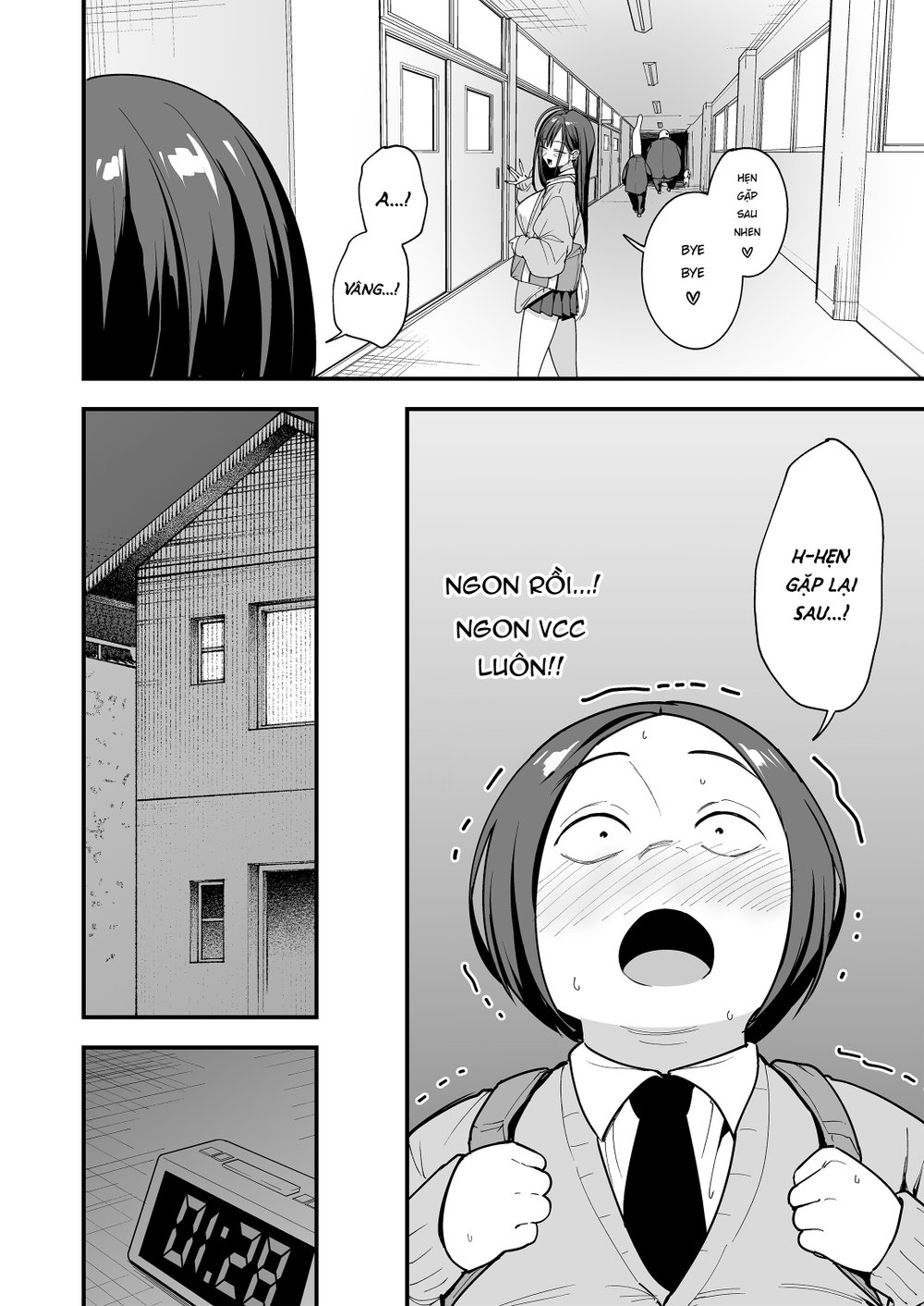 Chuyện Tình Của Chàng Otaku Và Nàng Gyaru - Chap 3 - 8