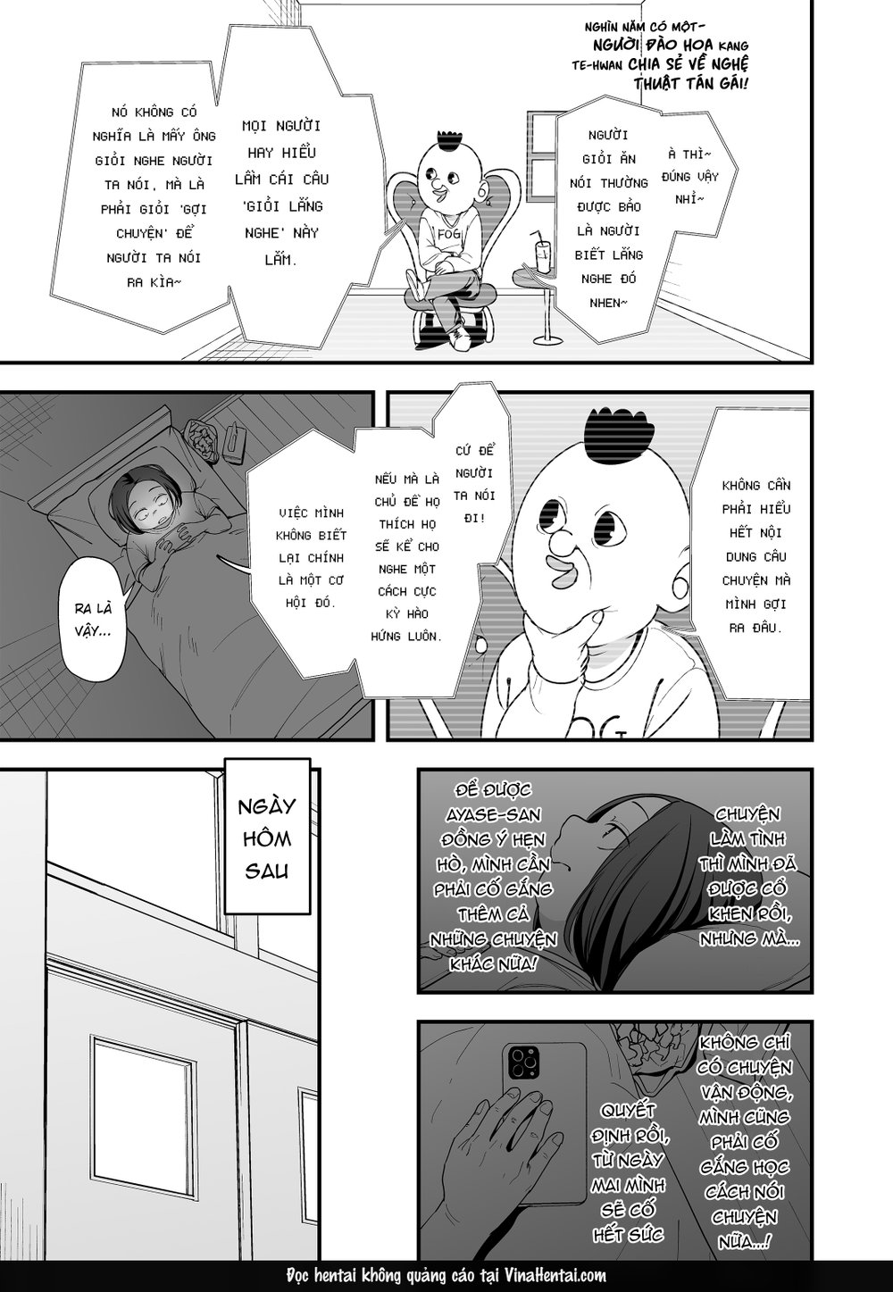 Chuyện Tình Của Chàng Otaku Và Nàng Gyaru - Chap 3 - 9