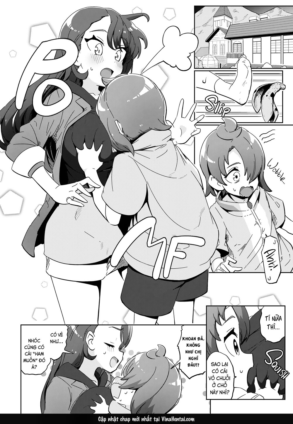 Sora Damasare-ru 2 - chap 2 (end) - 13