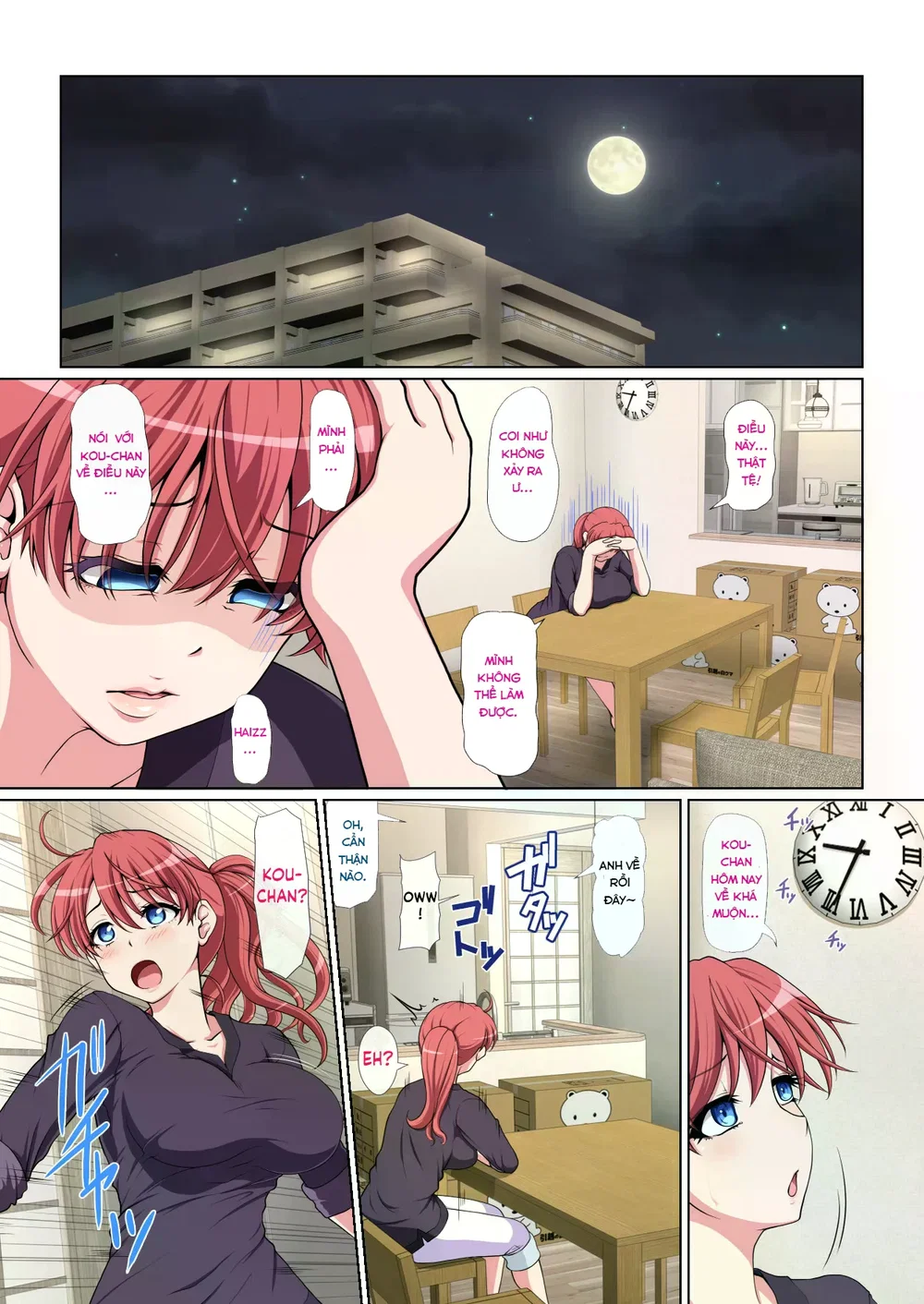 Otonari Ntr - Chap 1 - 18
