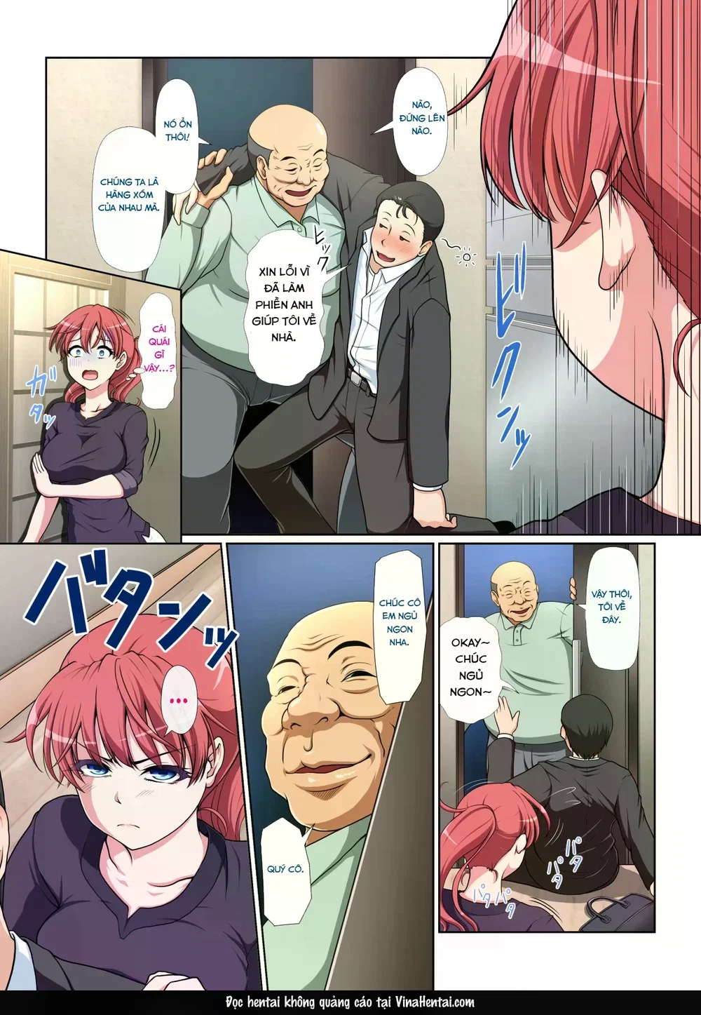 Otonari Ntr - Chap 1 - 19
