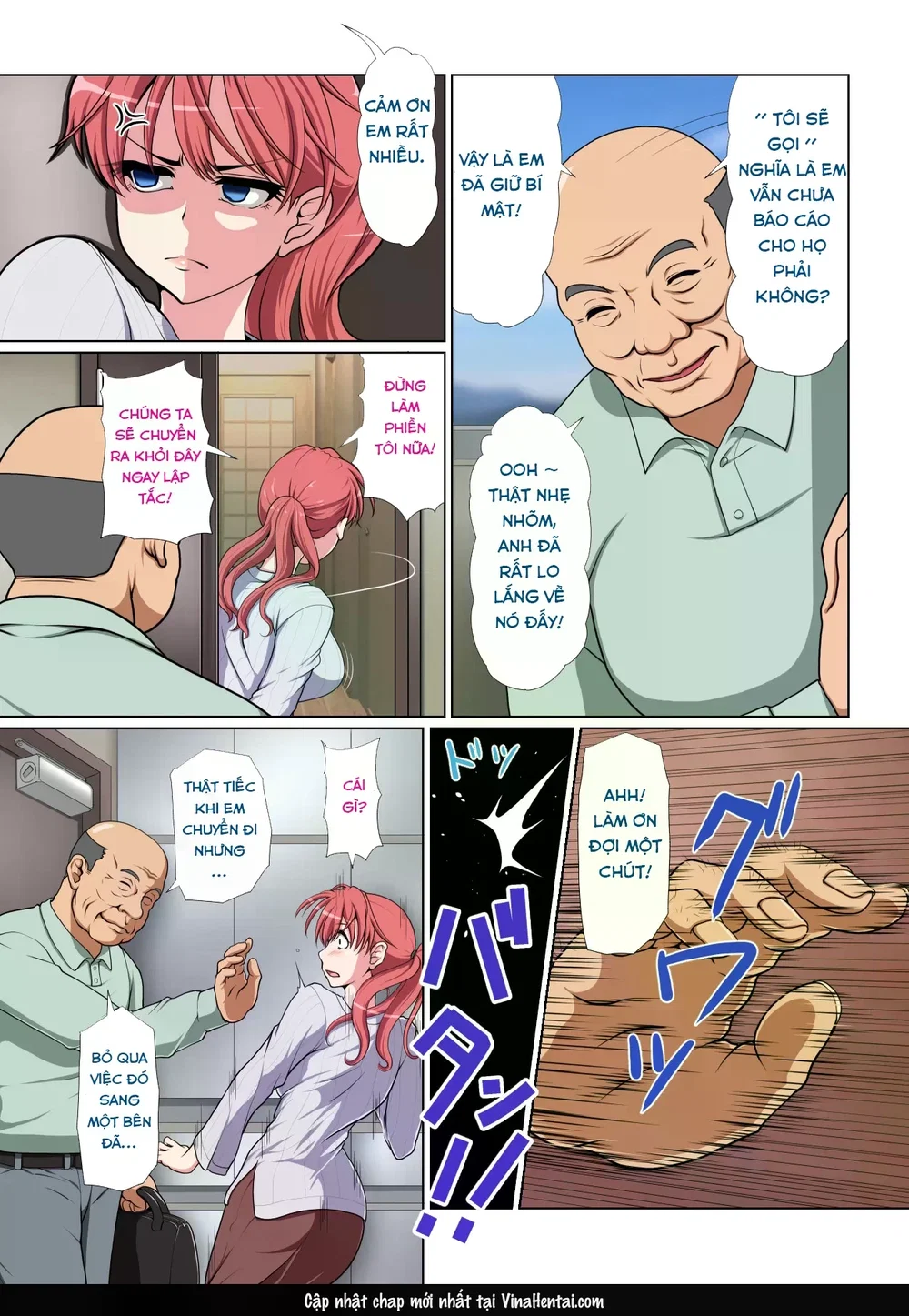 Otonari Ntr - Chap 1 - 24