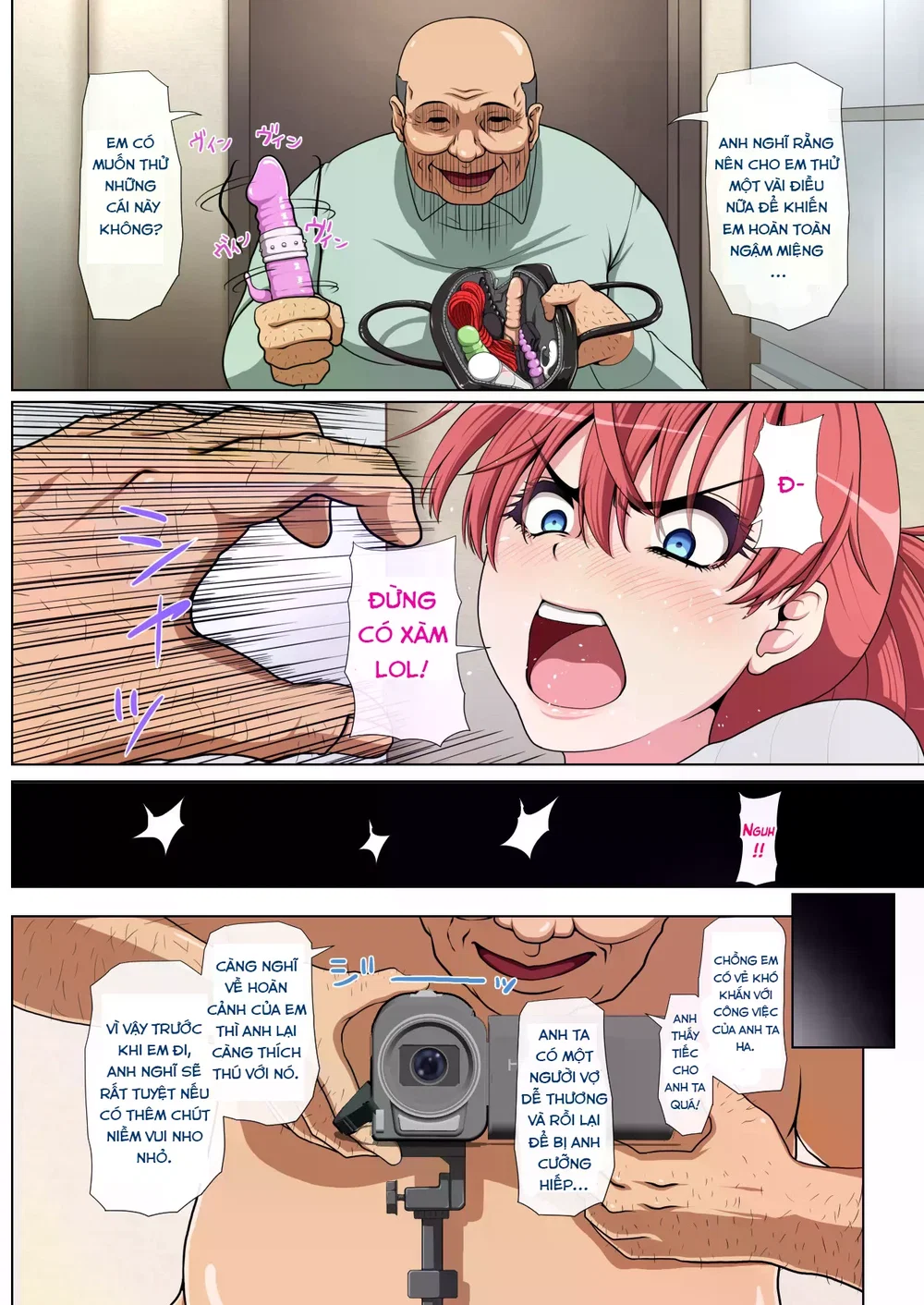 Otonari Ntr - Chap 1 - 25
