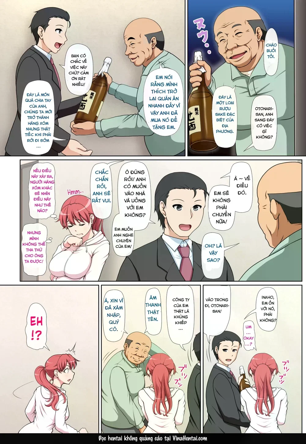 Otonari Ntr - Chap 1 - 40