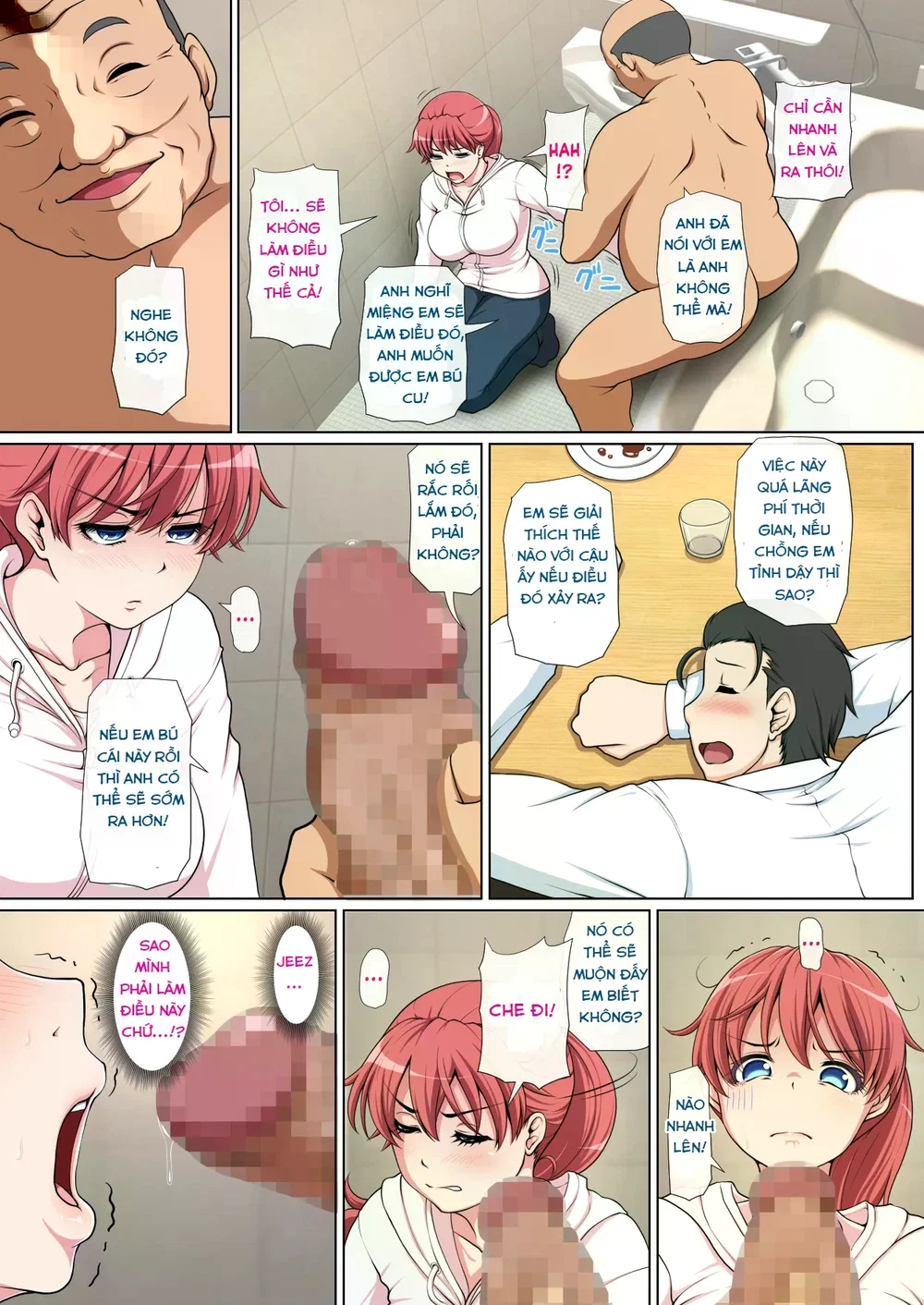 Otonari Ntr - Chap 1 - 46