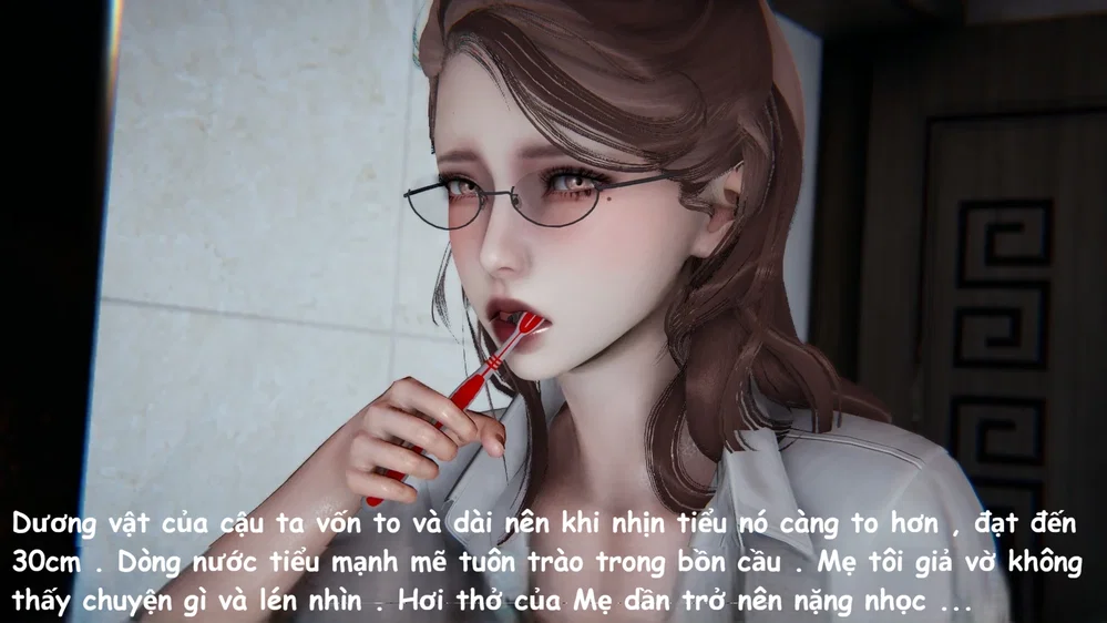 Mẹ Là Con Dâu Của Bảo Mẫu - Chương 1.3 - 1