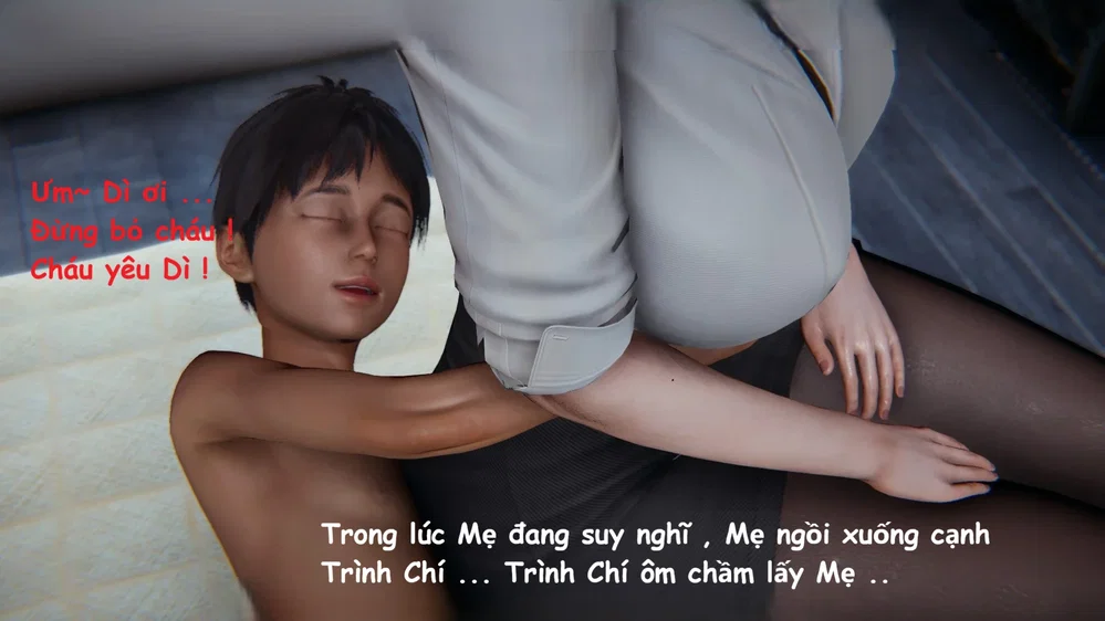 Mẹ Là Con Dâu Của Bảo Mẫu - Chương 1.3 - 13