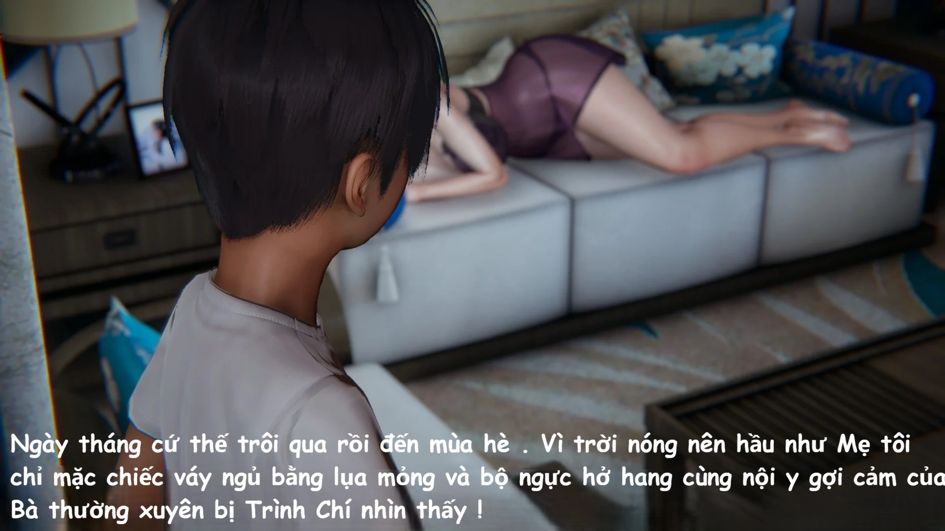 Mẹ Là Con Dâu Của Bảo Mẫu - Chương 1.3 - 2