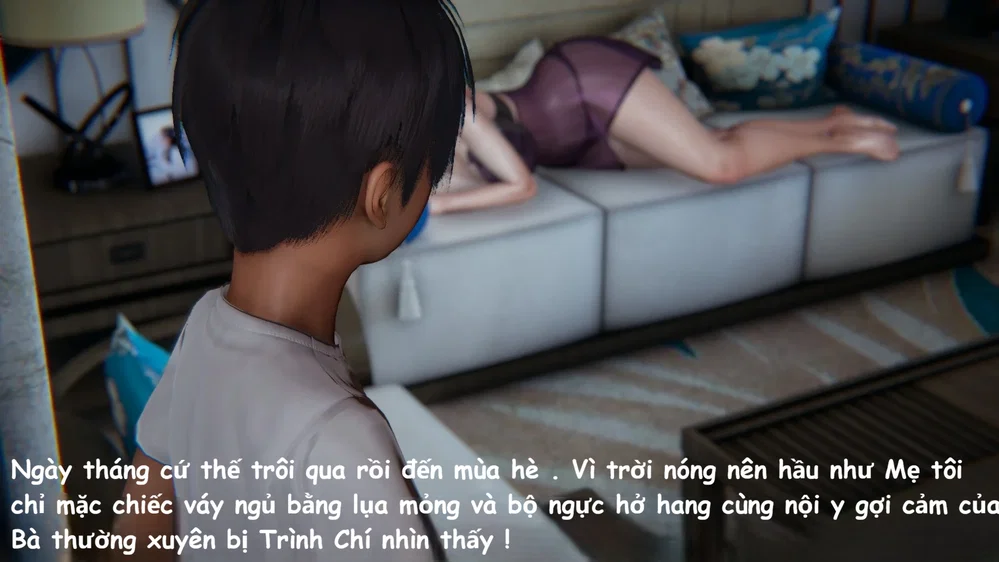 Mẹ Là Con Dâu Của Bảo Mẫu - Chương 1.3 - 2