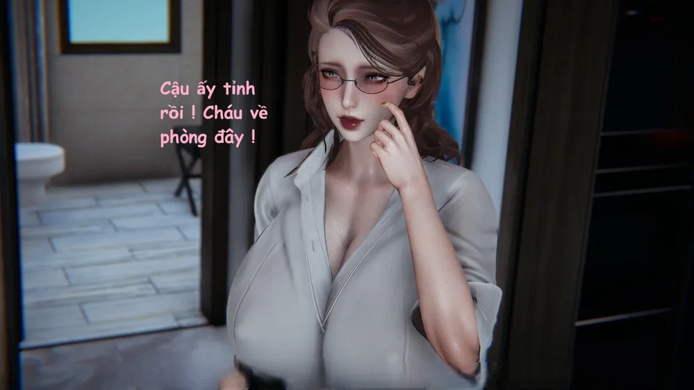 Mẹ Là Con Dâu Của Bảo Mẫu - Chương 1.3 - 28