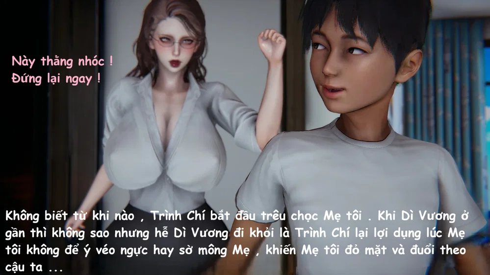 Mẹ Là Con Dâu Của Bảo Mẫu - Chương 1.3 - 3