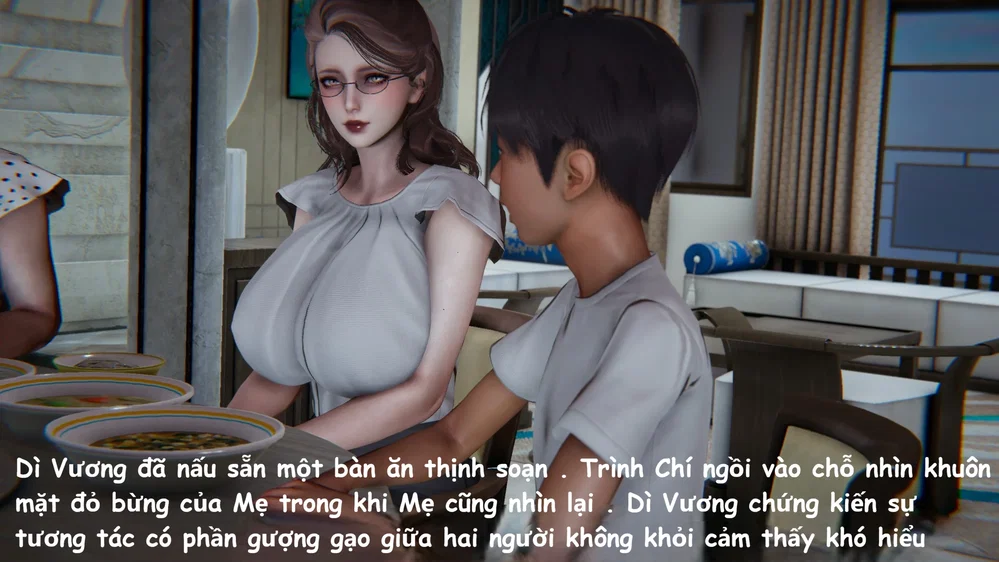Mẹ Là Con Dâu Của Bảo Mẫu - Chương 1.3 - 31