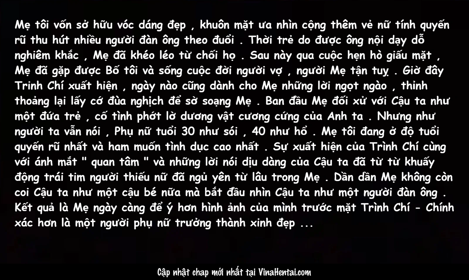 Mẹ Là Con Dâu Của Bảo Mẫu - Chương 1.3 - 4